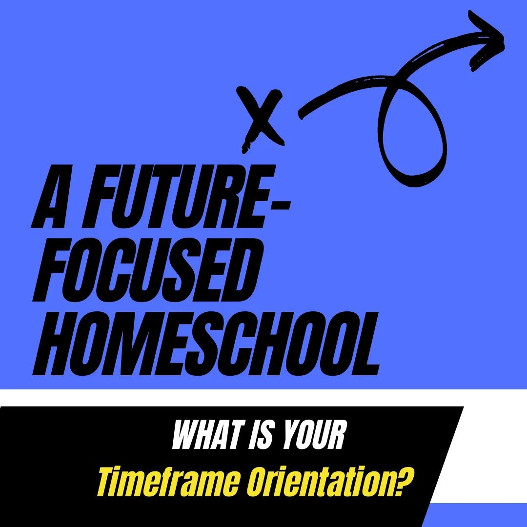 A Future-Focused Homeschool